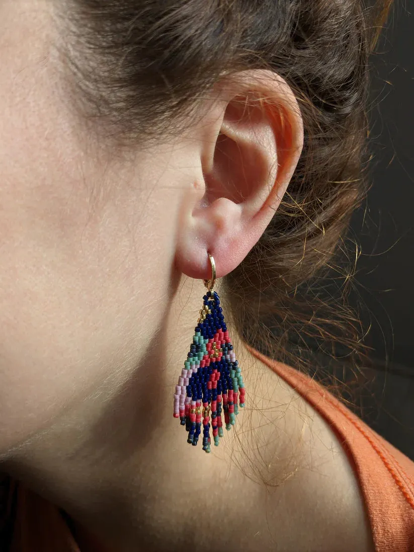 Earrings - POPPY sold by Cokluch product image thumbnail 4