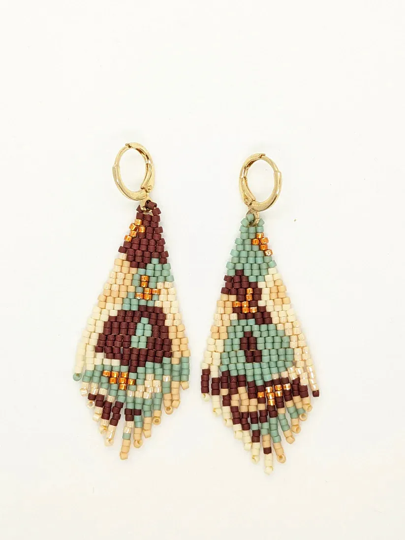 Earrings - POPPY sold by Cokluch product image thumbnail 2