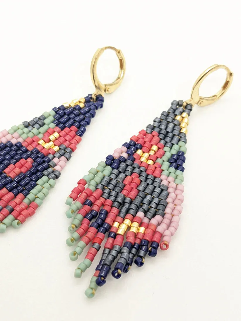 Earrings - POPPY sold by Cokluch product image thumbnail 5