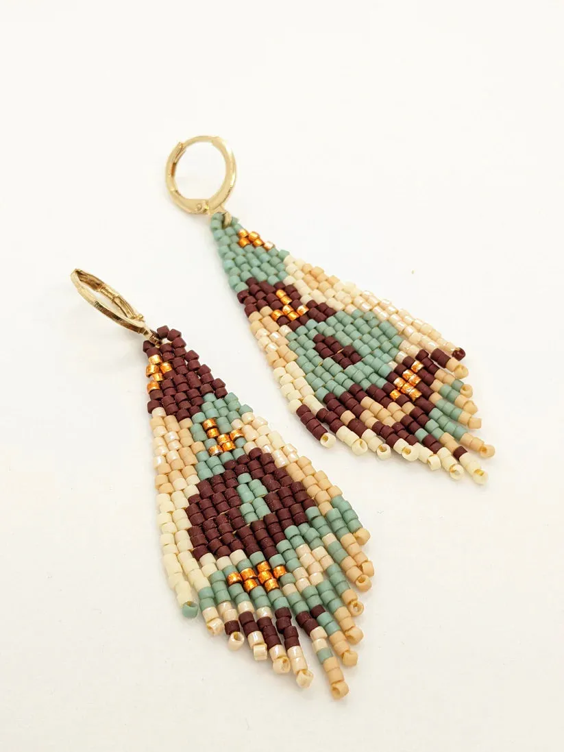 Earrings - POPPY sold by Cokluch