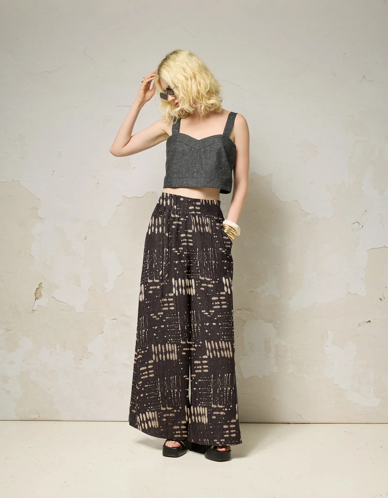 RAMA Pants - Black Ink sold by Cokluch product image thumbnail 2