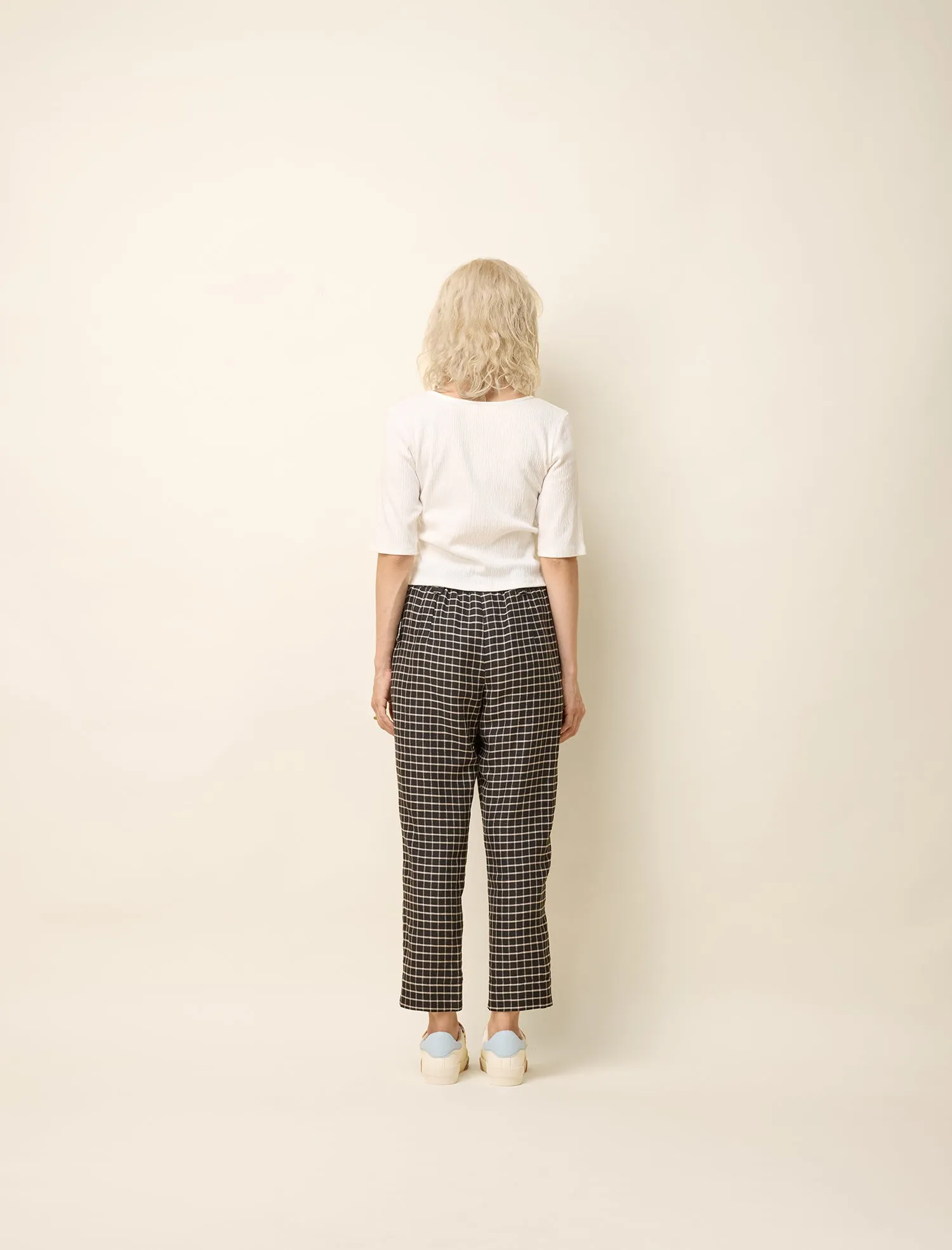 ARATI Top - Off White sold by Cokluch product image thumbnail 3