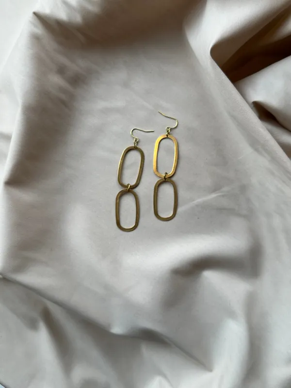 RINA - Earrings made by Darlings of Denmark