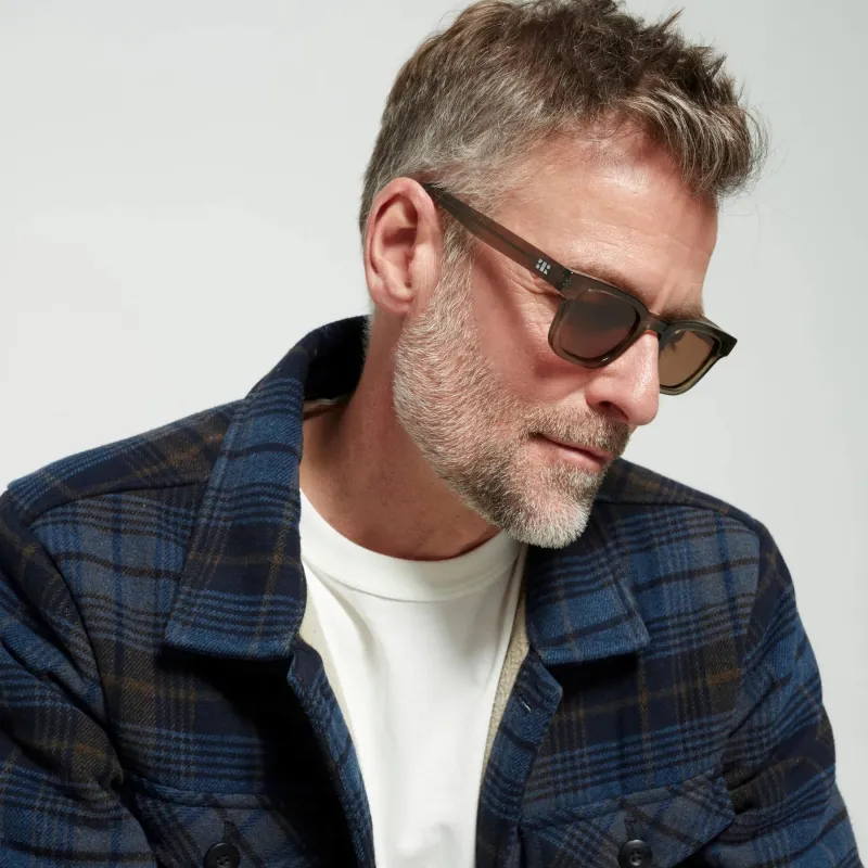 EMILE - FRENCH KIWIS Sunglasses made by MODO