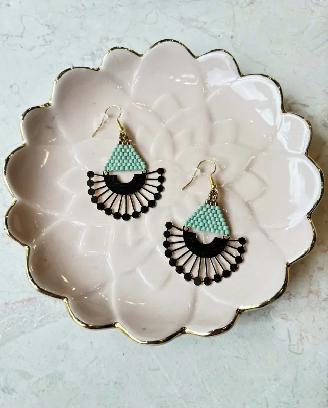 JOALY COLOR 40 - Earrings made by Cokluch