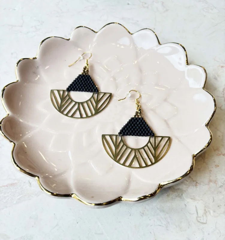 JOALY COLOR 41 - Earrings made by Cokluch