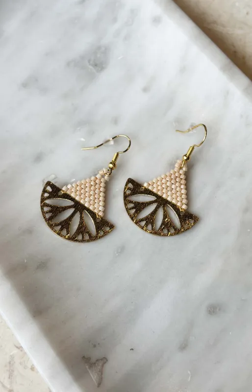 JOALY COLOR 39 - Earrings made by Cokluch