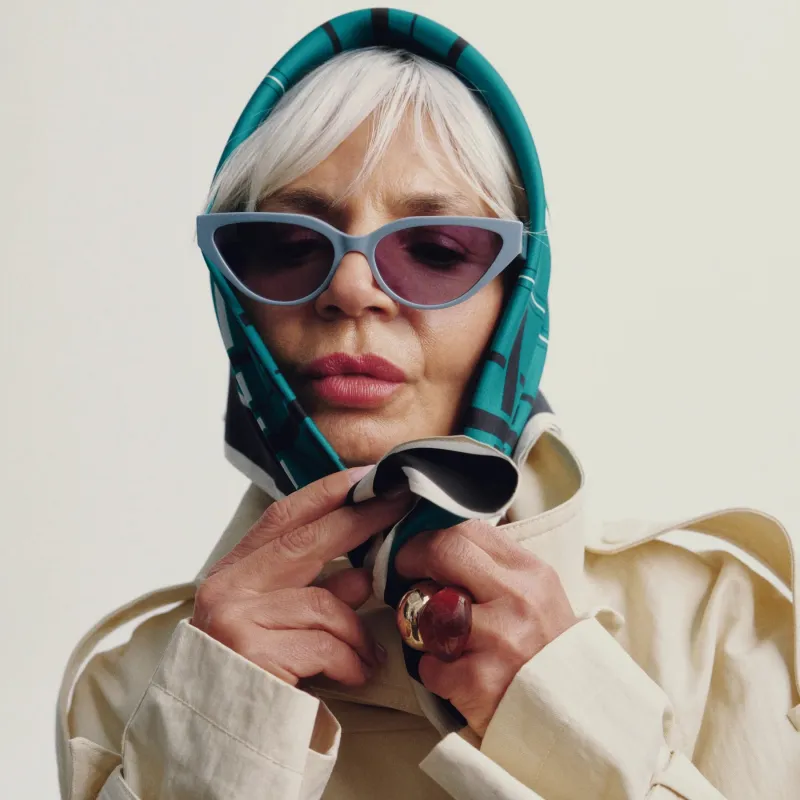 NIKI - FRENCH KIWIS Sunglasses made by MODO