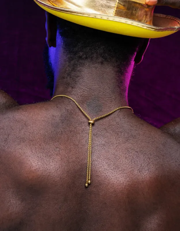 BANDIT - Necklace made by Cokluch