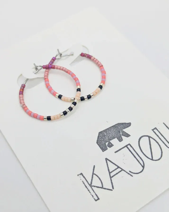 KOLEO - Hoop earrings sold by Cokluch product image thumbnail 2