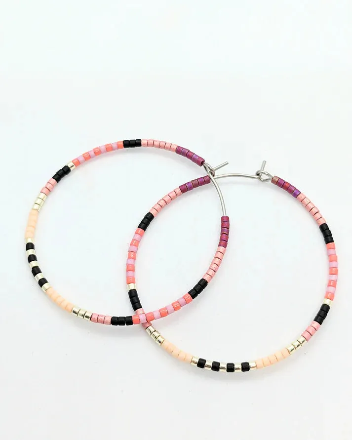 KOLEO - Hoop earrings sold by Cokluch product image thumbnail 3