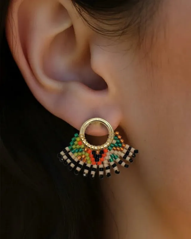 FRIDA - Earrings made by Cokluch
