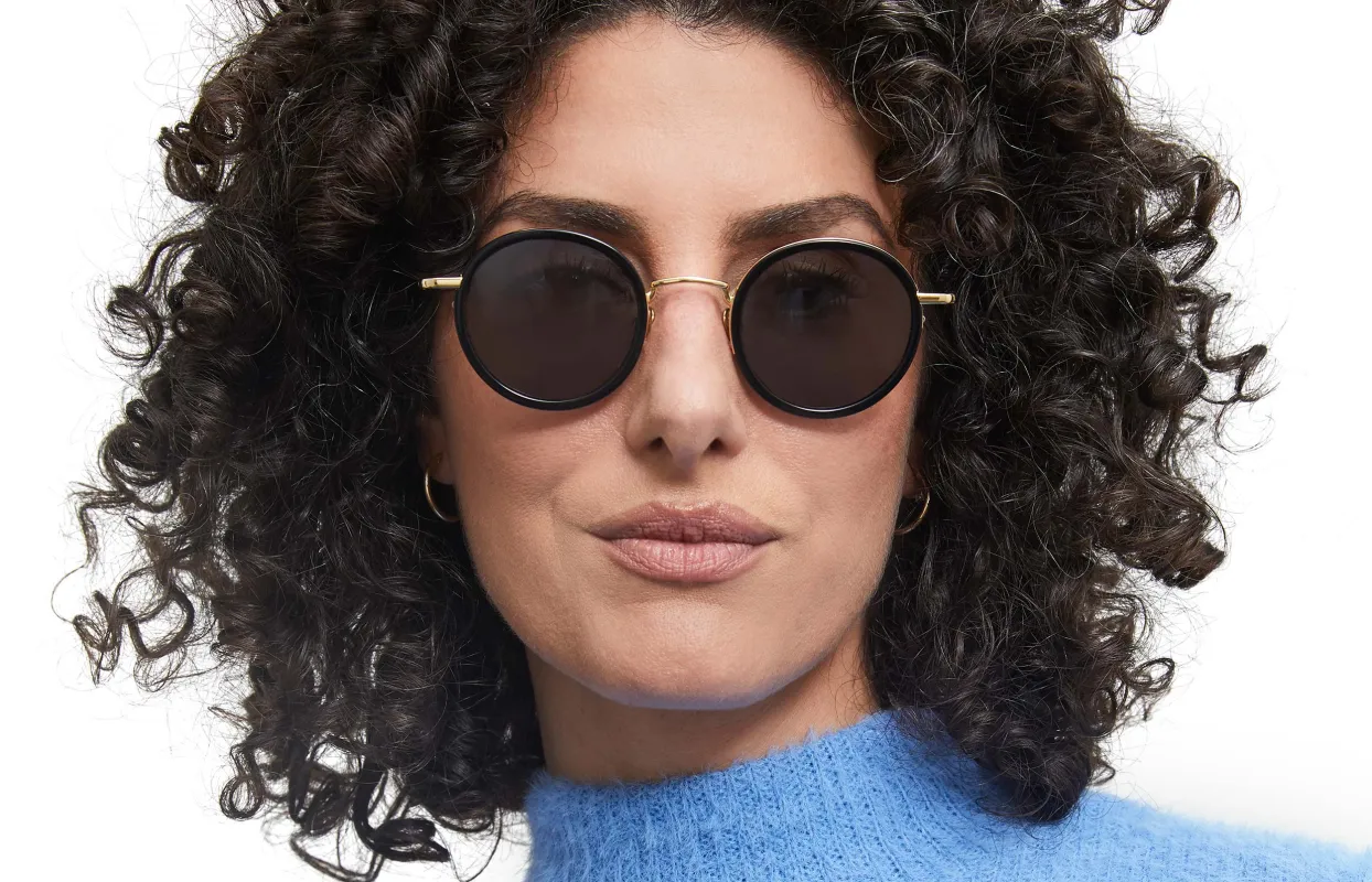 NICOLAS - FRENCH KIWIS Sunglasses made by MODO