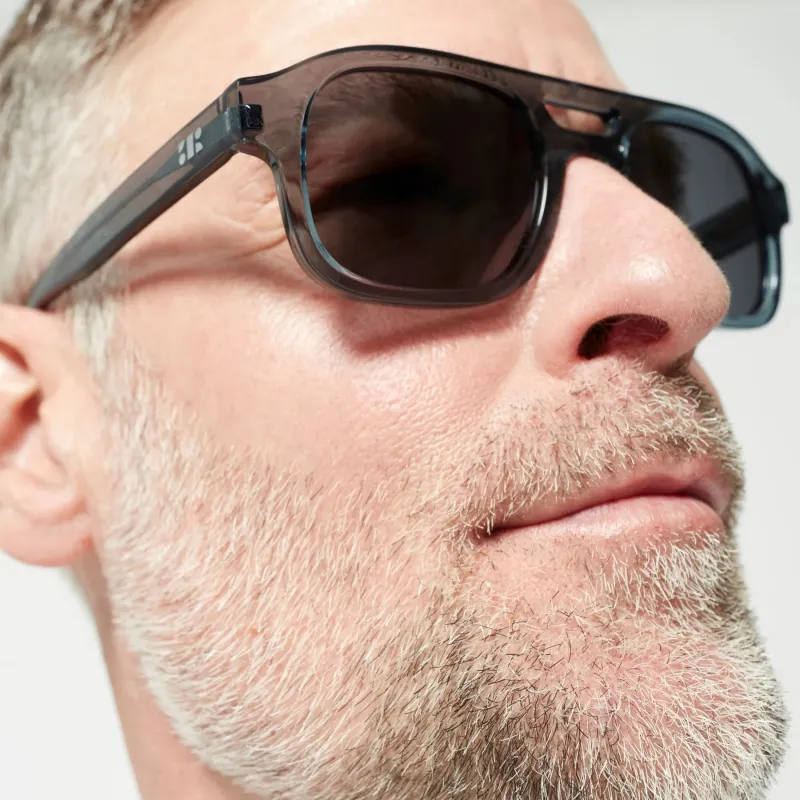 LENNY - FRENCH KIWIS Sunglasses made by MODO