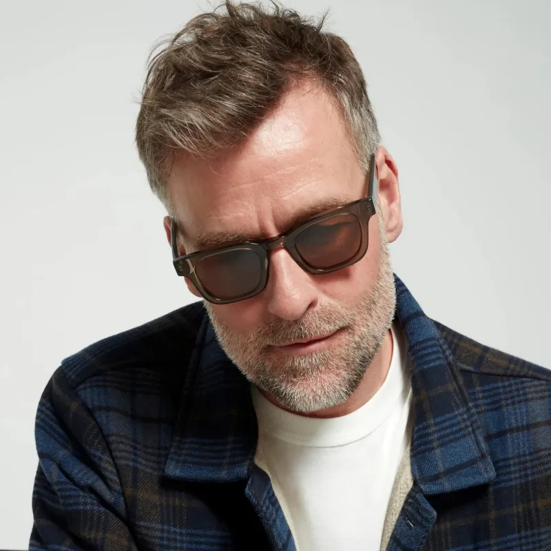 EMILE - FRENCH KIWIS Sunglasses made by MODO