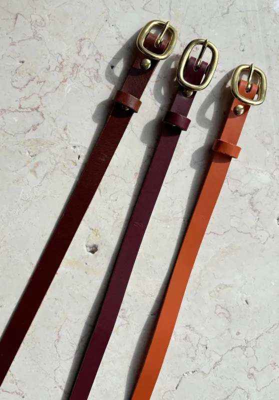FINE - Belt made by Cokluch