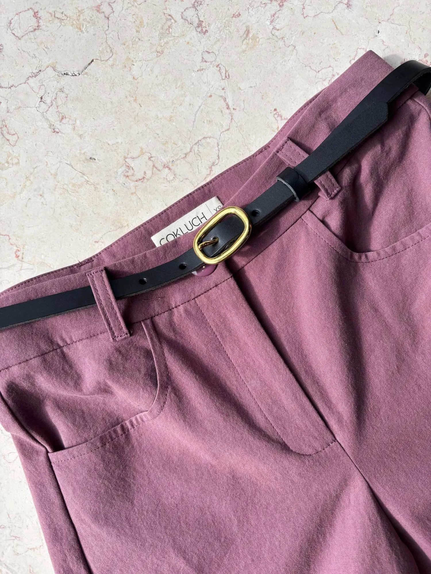 FINE - Belt sold by Cokluch product image thumbnail 5