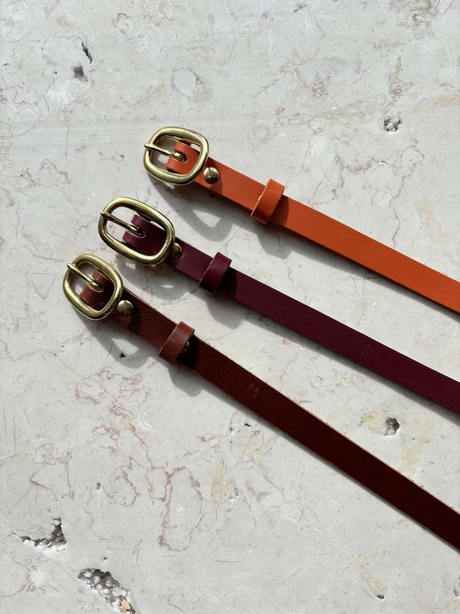 FINE - Belt sold by Cokluch product image thumbnail 2