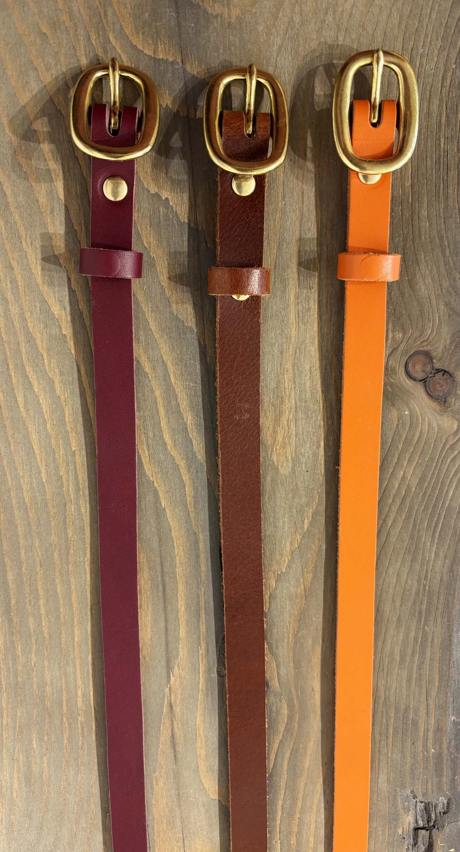 FINE - Belt sold by Cokluch product image thumbnail 3
