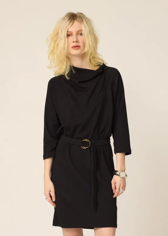 MARIAM Dress - Black made by Cokluch