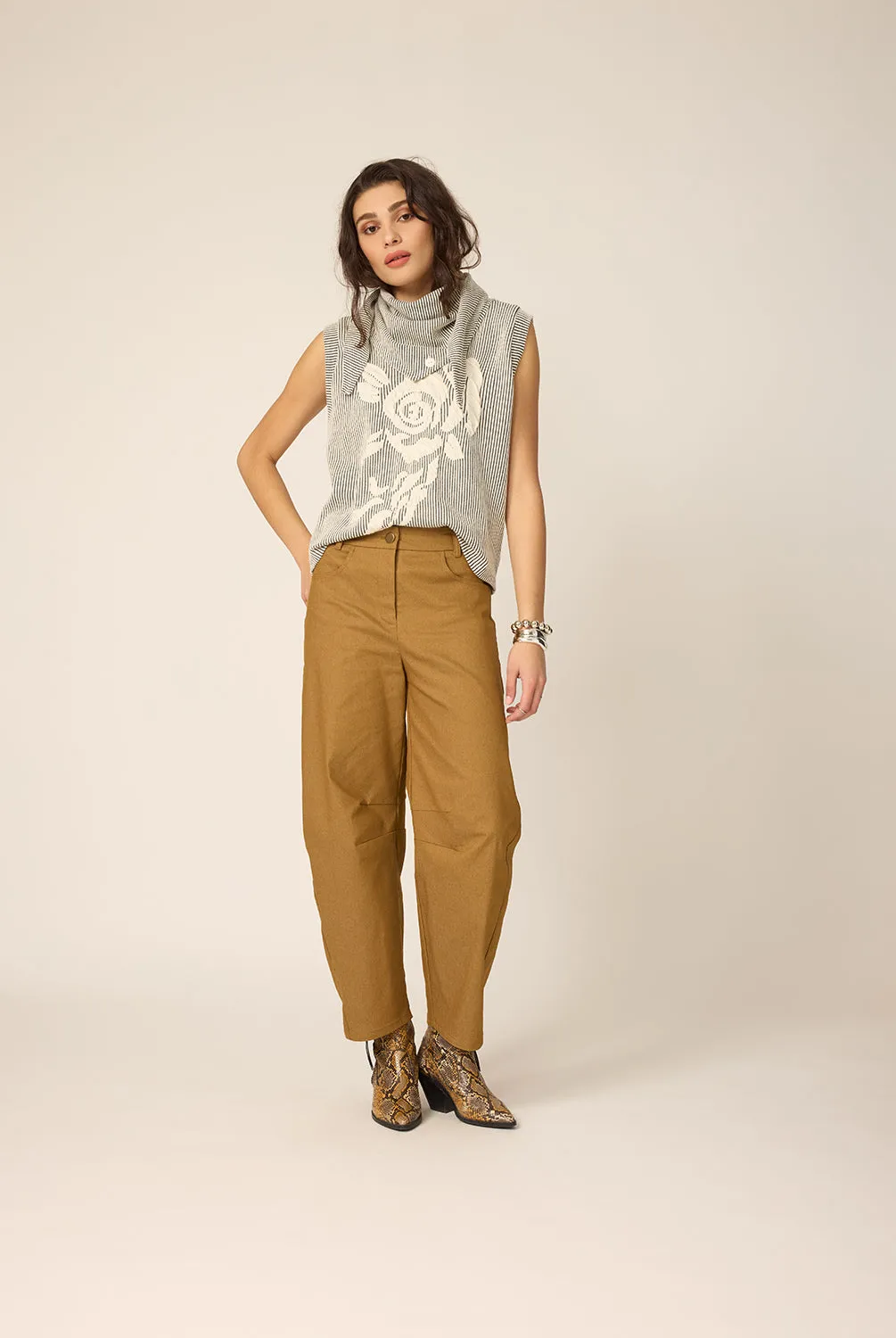 CLÉO Top - Natural sold by Cokluch product image thumbnail 2