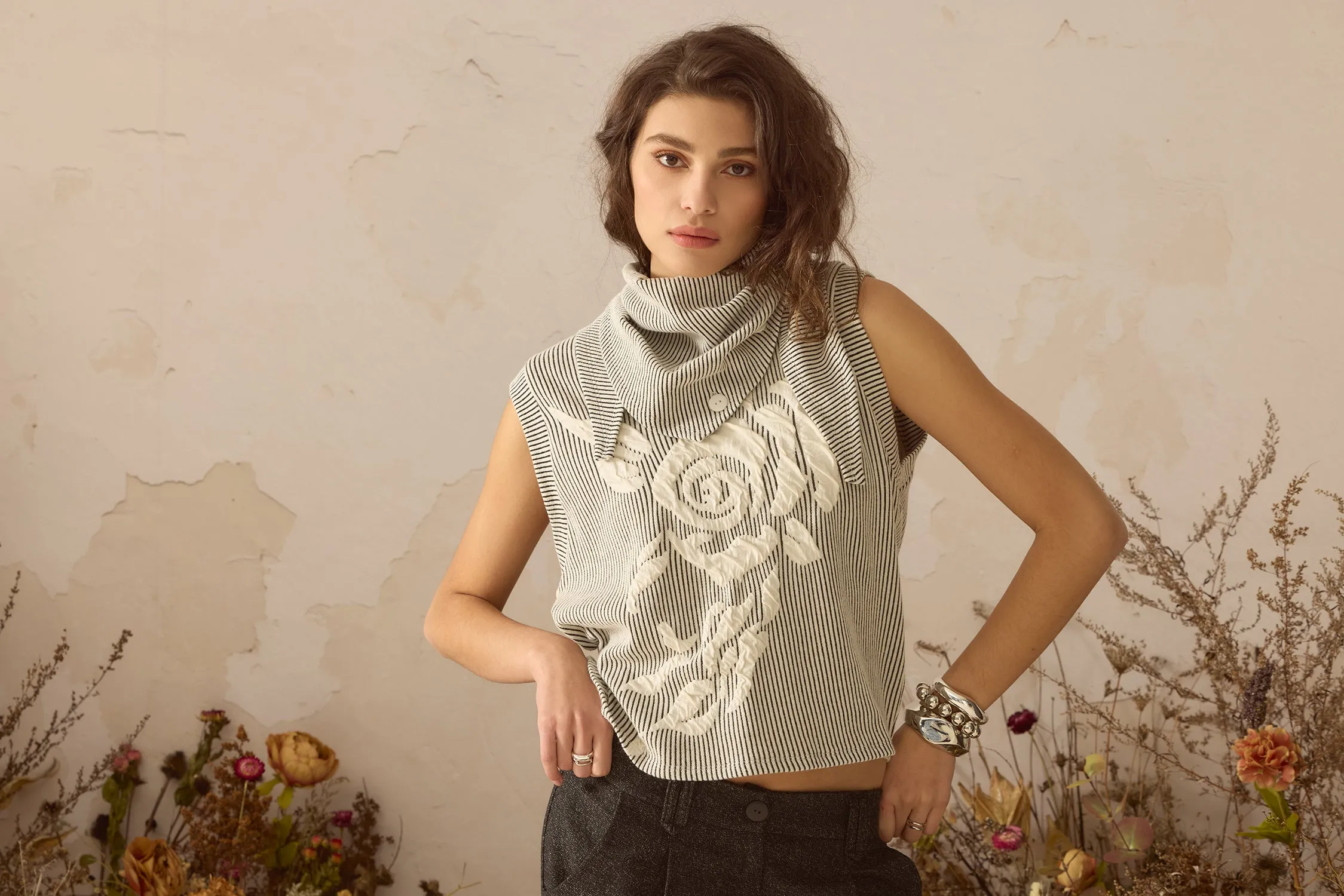 CLÉO Top - Natural sold by Cokluch product image thumbnail 4