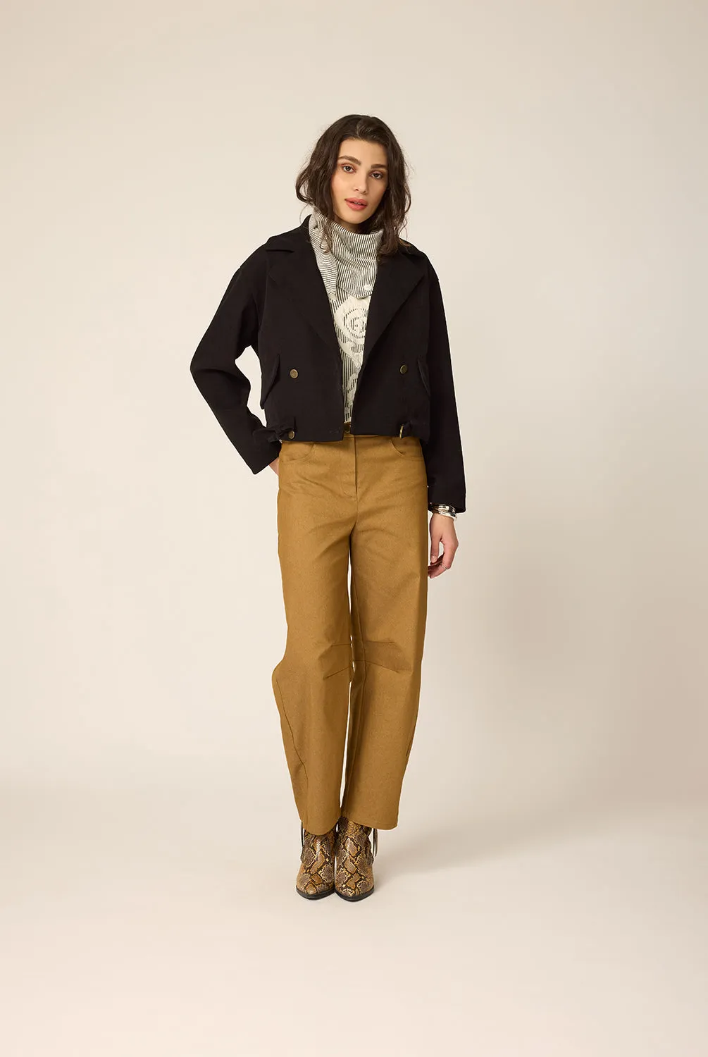CLÉO Top - Natural sold by Cokluch product image thumbnail 5