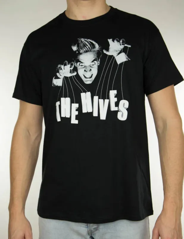 Puppeteer T-Shirt (Black) sold by The Hives