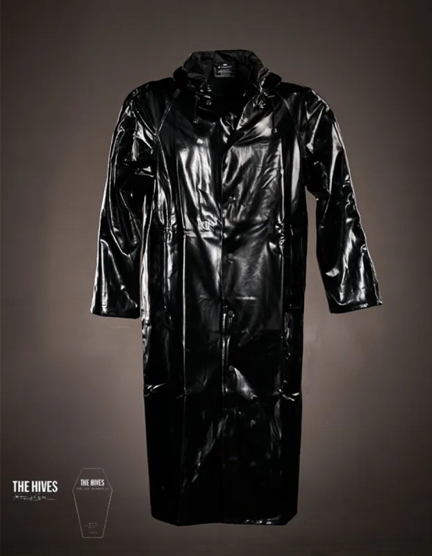 The Hives Limited Edition Rain Jacket sold by The Hives