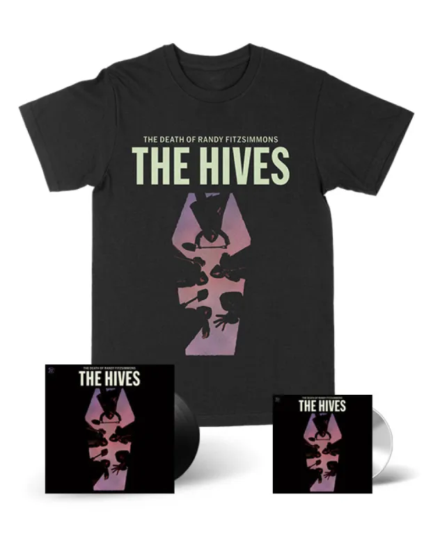 The Death of Randy Fitzsimmons Mega Bundle sold by The Hives