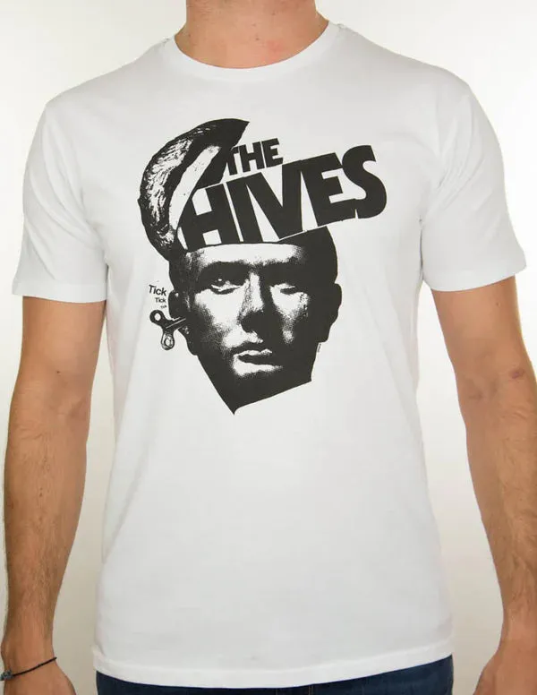 White 'Brutus' T-Shirt sold by The Hives