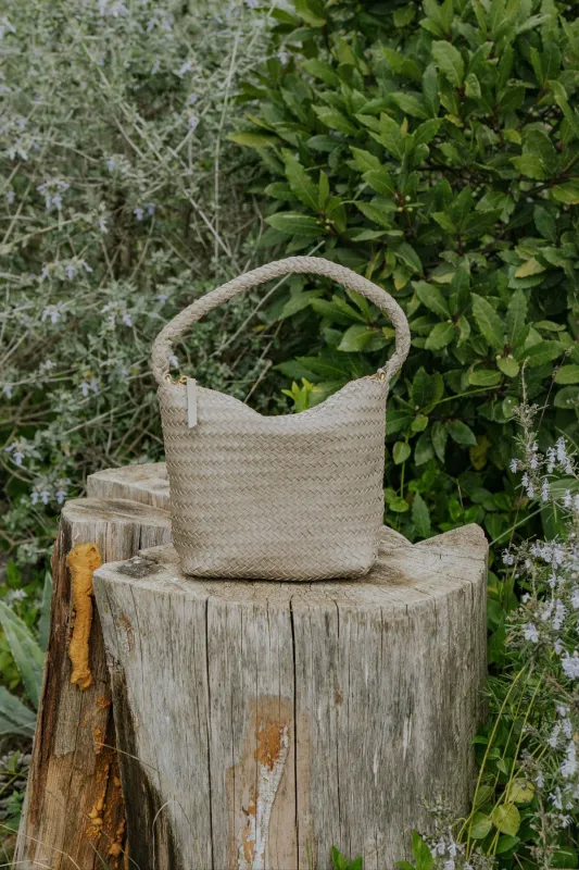 CHLOÉ BAG // TAUPE made by La comet