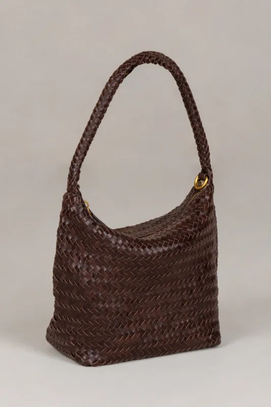 CHLOÉ BAG // BROWN made by La comet