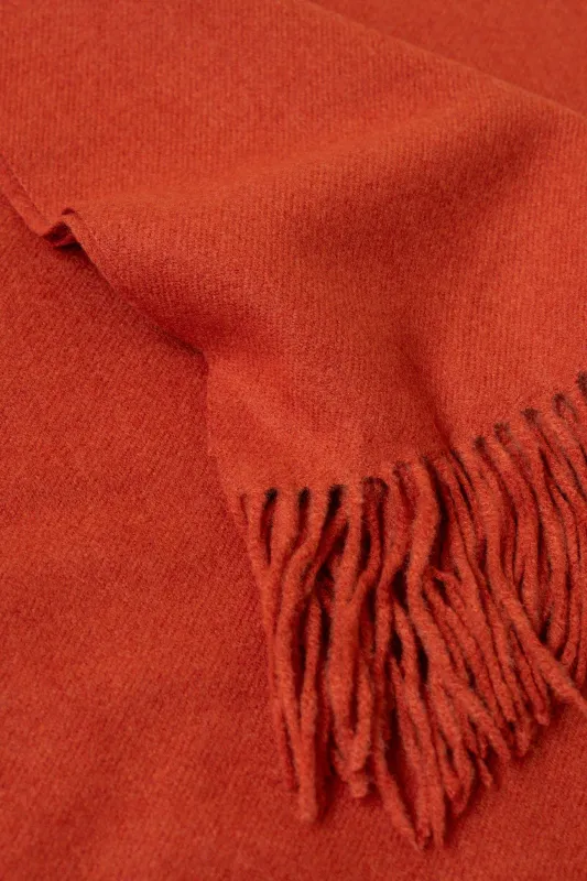 CASHMERE SCARF // TILE made by La comet