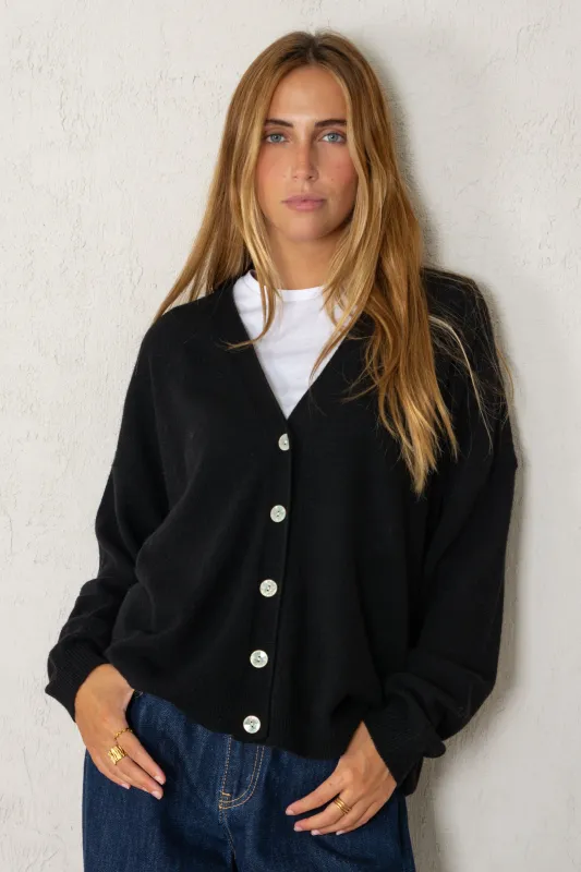 CECILIA JACKET // BLACK made by La comet