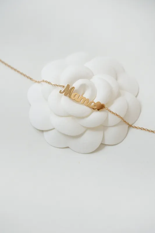 MOM BRACELET made by La comet