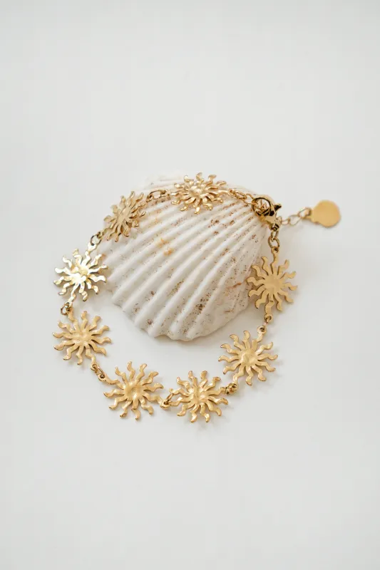 MINI SUNS BRACELET made by La comet