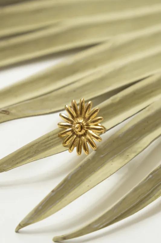 MAXI MARGARITA RING made by La comet