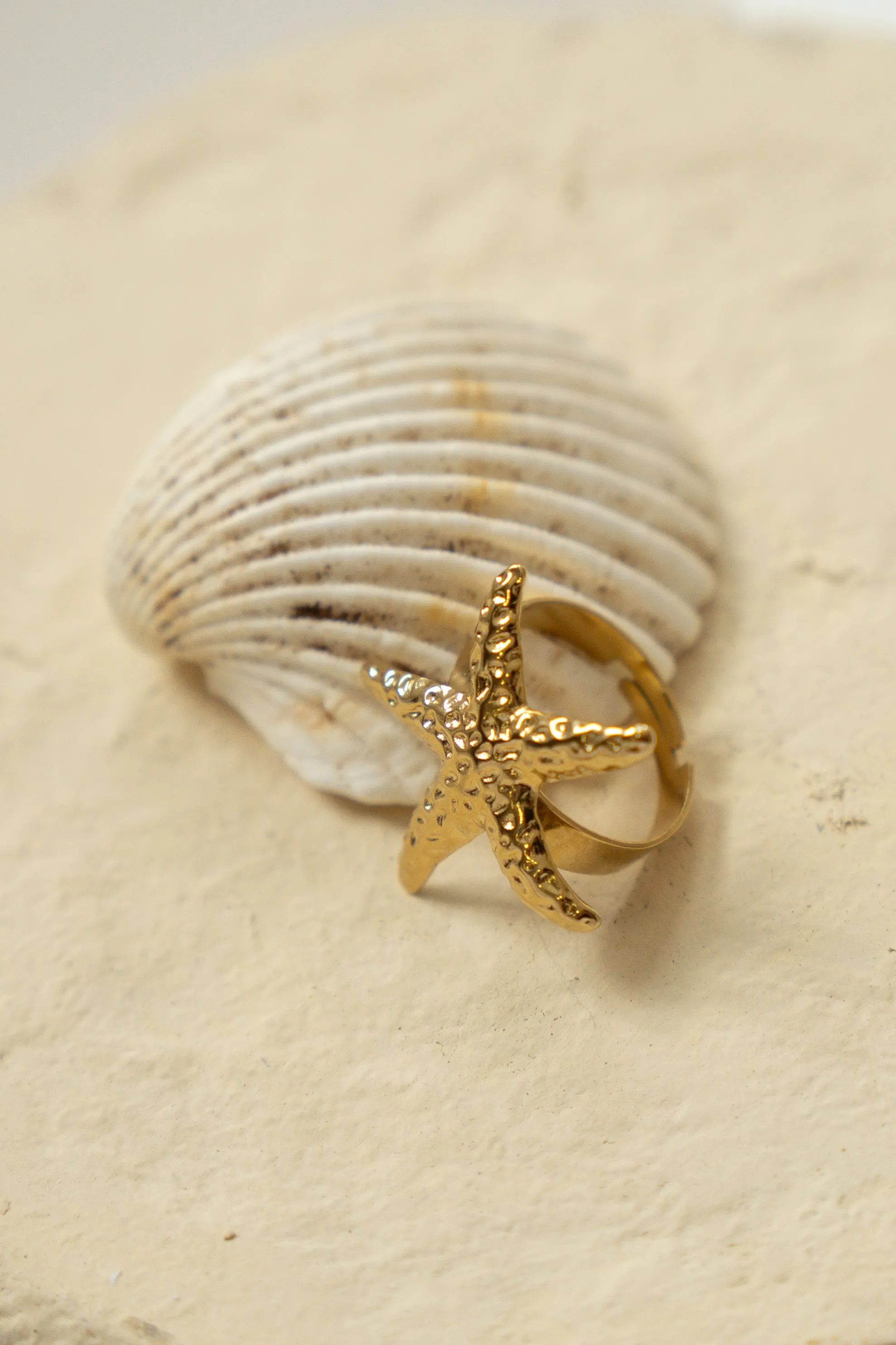 Starfish ring sold by La comet product image thumbnail 4