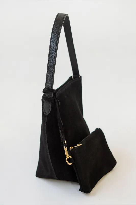 Black EVA Bag made by La comet