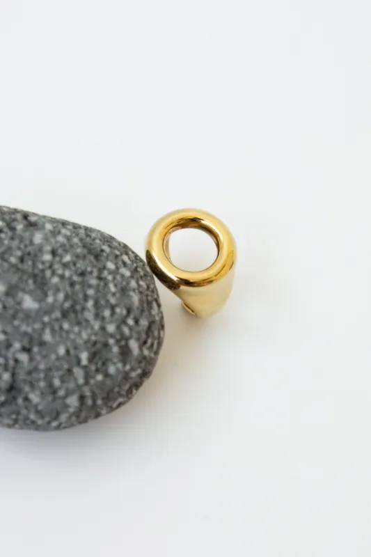 MAXI VOLUME CIRCLE RING made by La comet