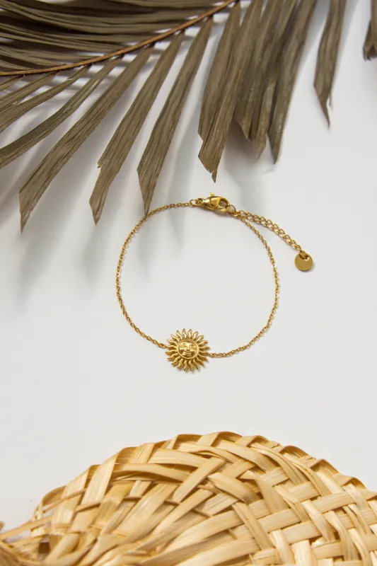 SUN BRACELET made by La comet