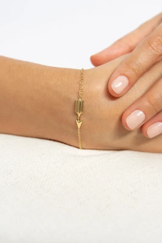 ARROW BRACELET made by La comet