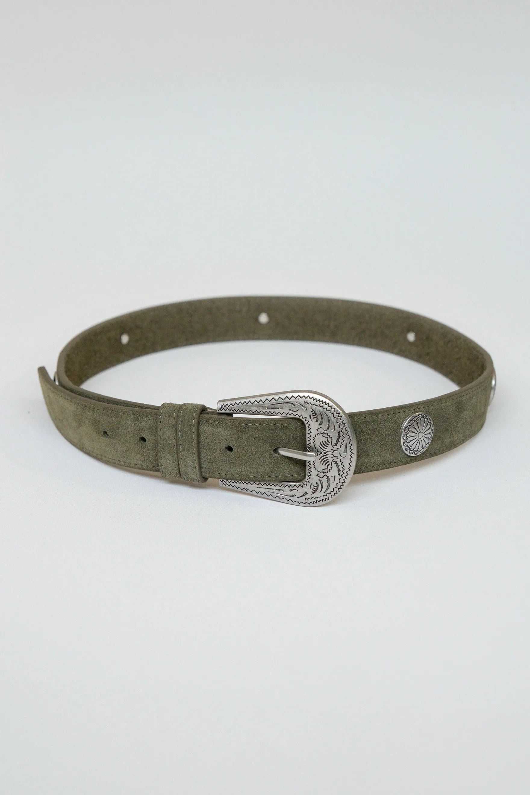 CARLA GREEN BELT sold by La comet