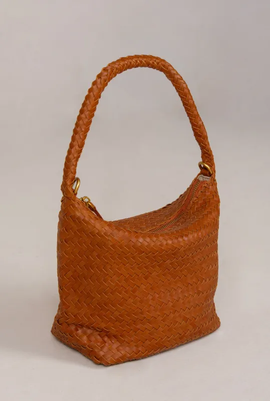 CHLOÉ BAG // CAMEL made by La comet