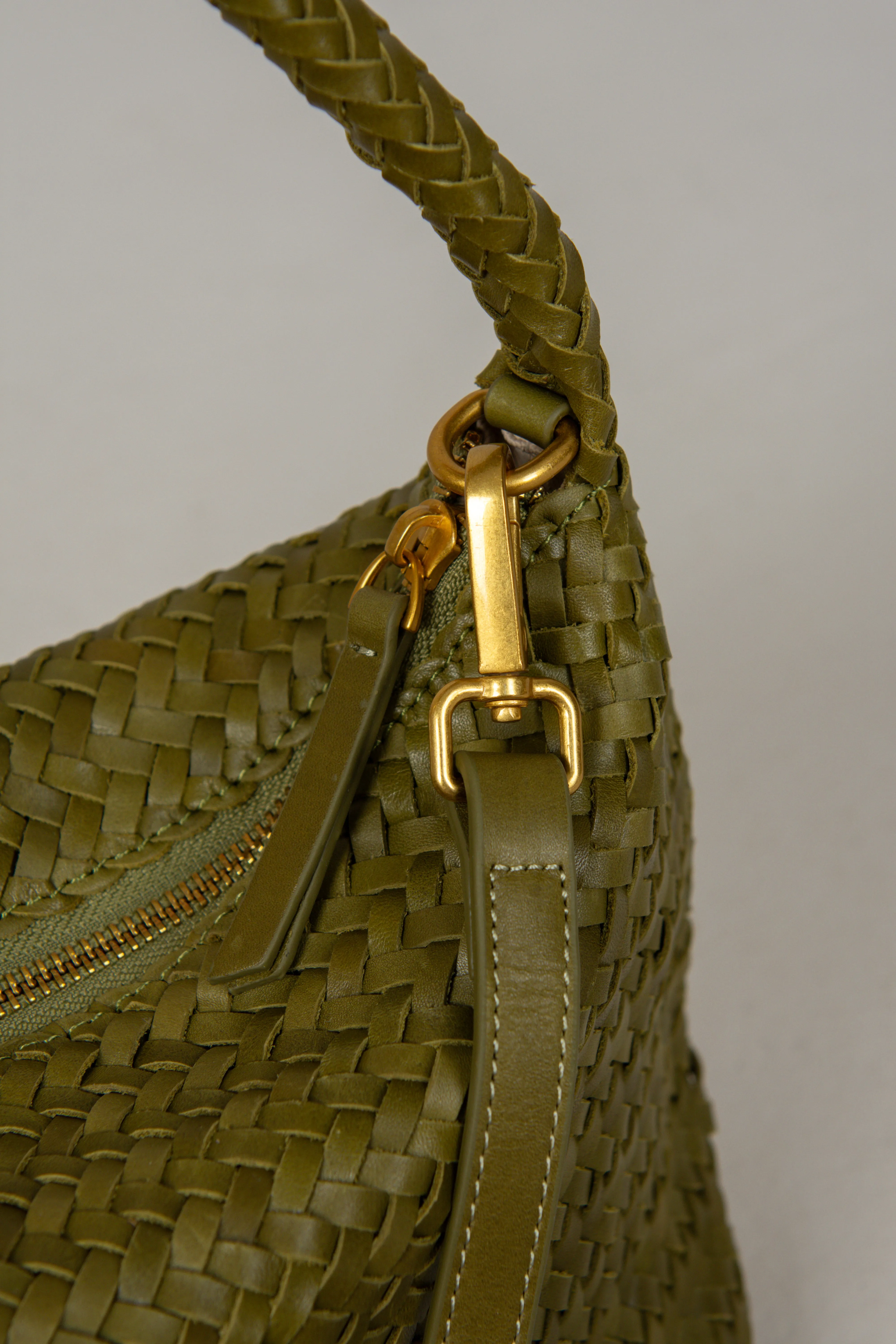 CHLOÉ BAG // OLIVE GREEN sold by La comet product image thumbnail 4