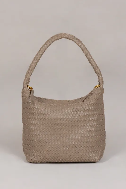 CHLOÉ BAG // TAUPE made by La comet