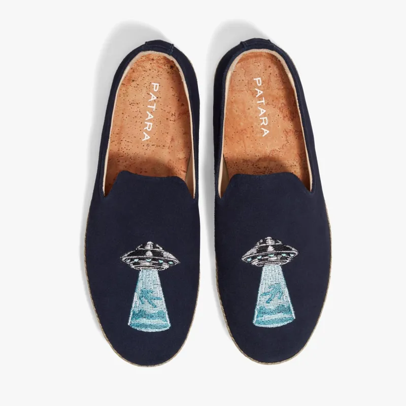 UFO Smoking Slipper made by Patara