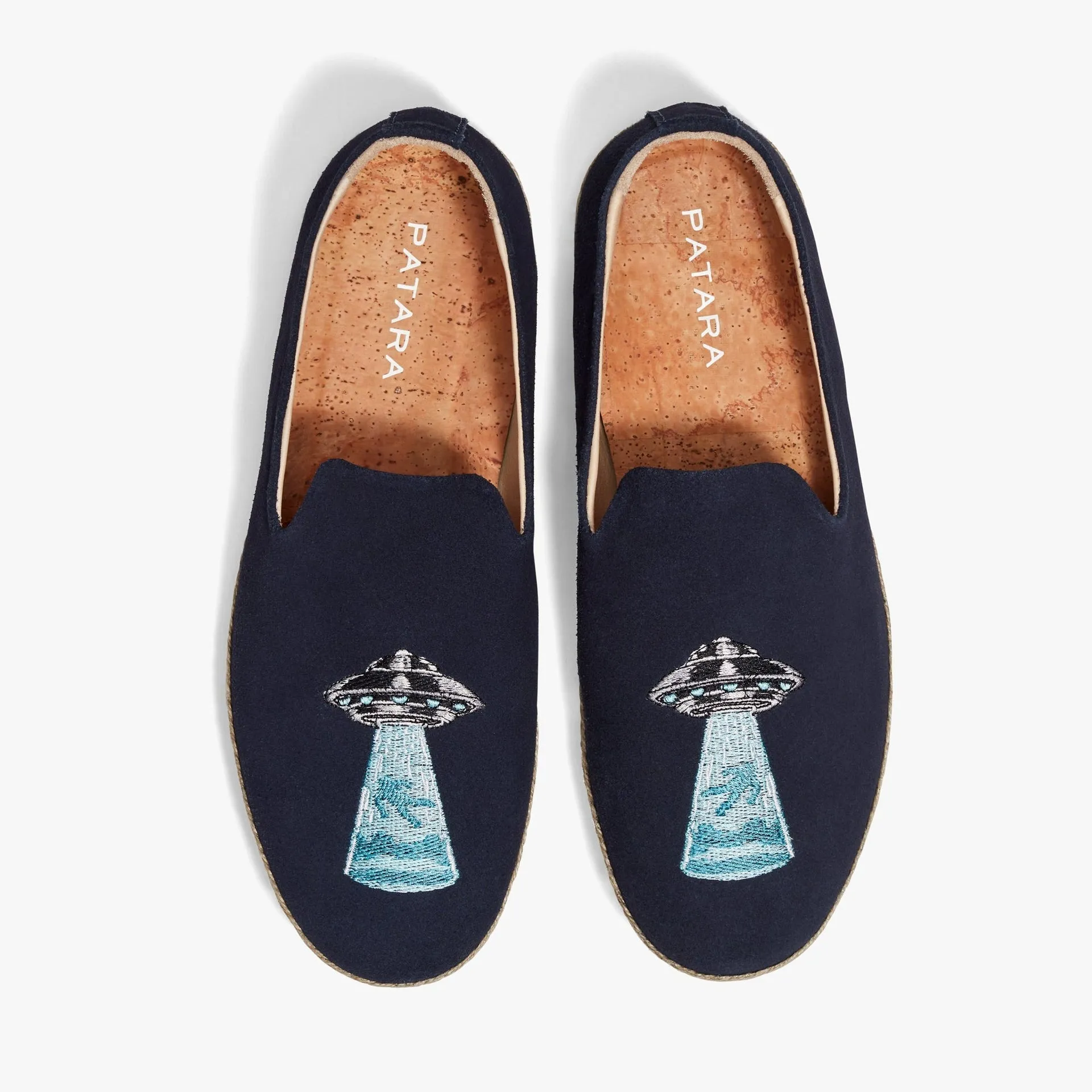 UFO Smoking Slipper sold by Patara