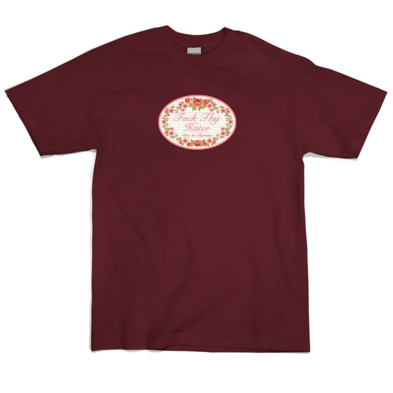 Hater Tee sold by 40s & Shorties